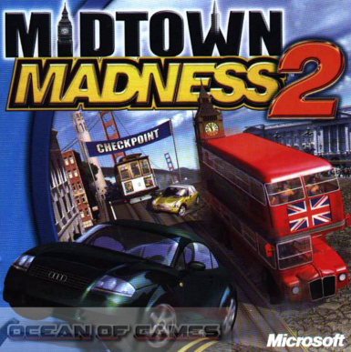 Midtown madness 2 cars