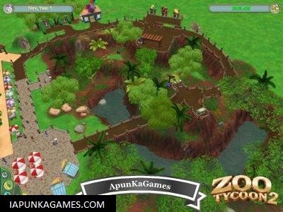 Zoo Tycoon Game Download Mac