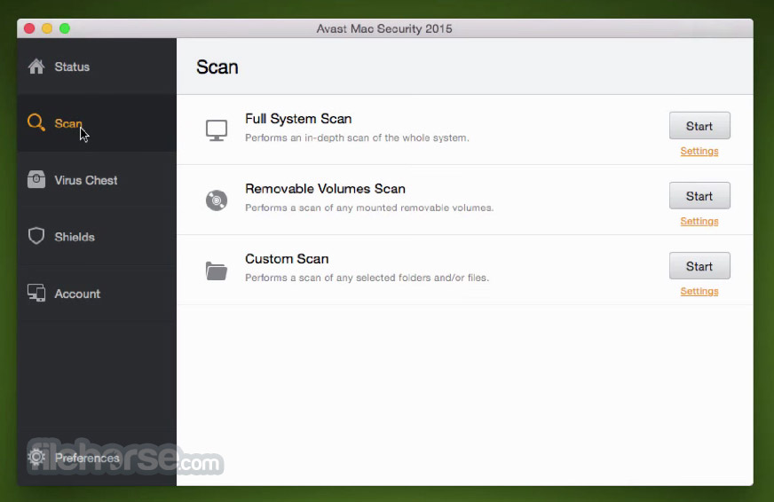 Download avast cleanup mac osx high sierra
